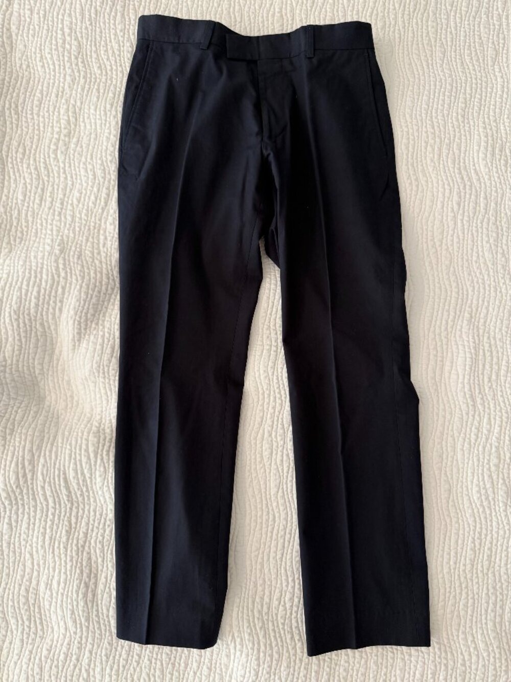 Boden Navy Khakis